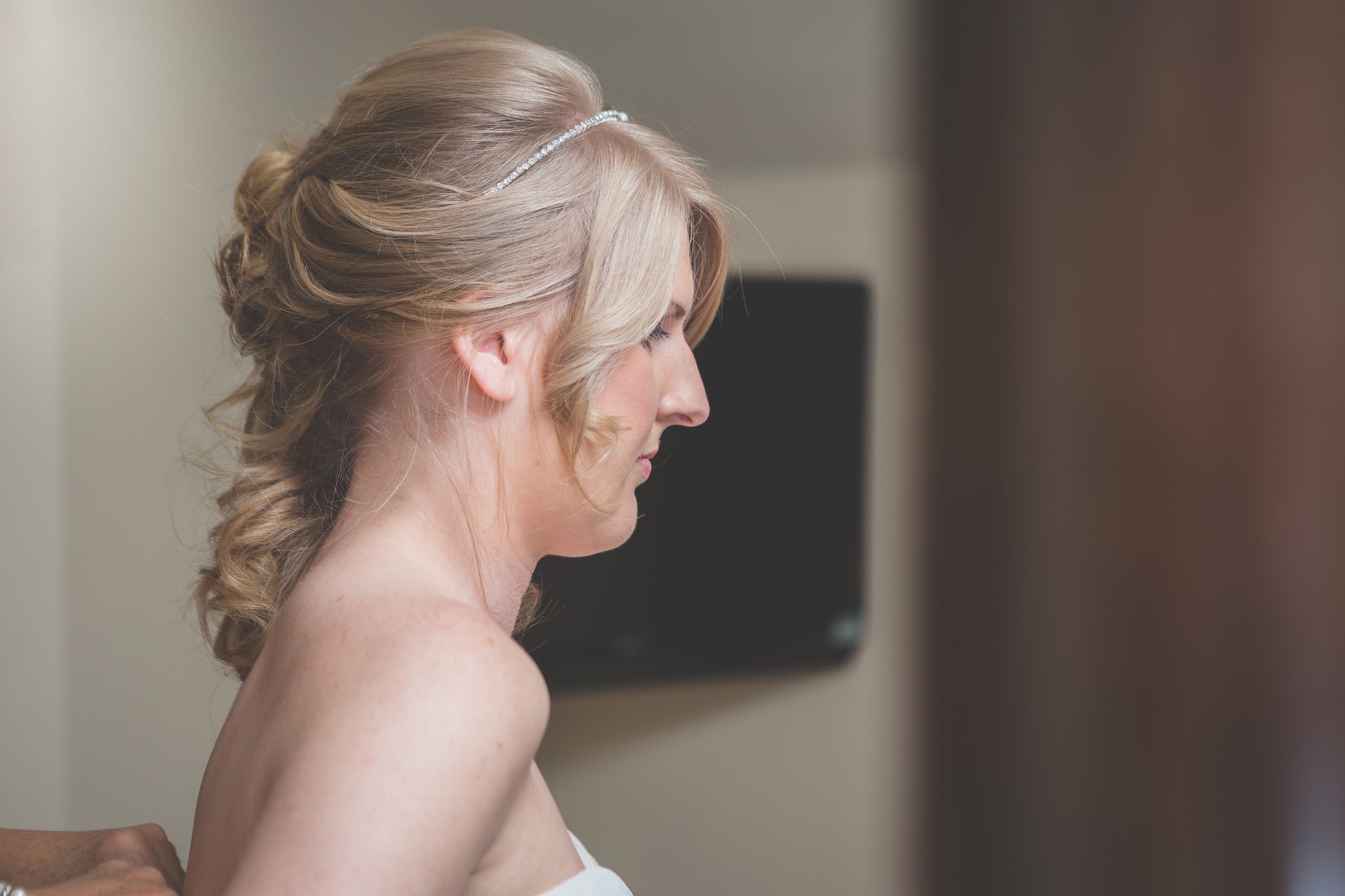 Staffordshire Wedding Photographer - Holly and James