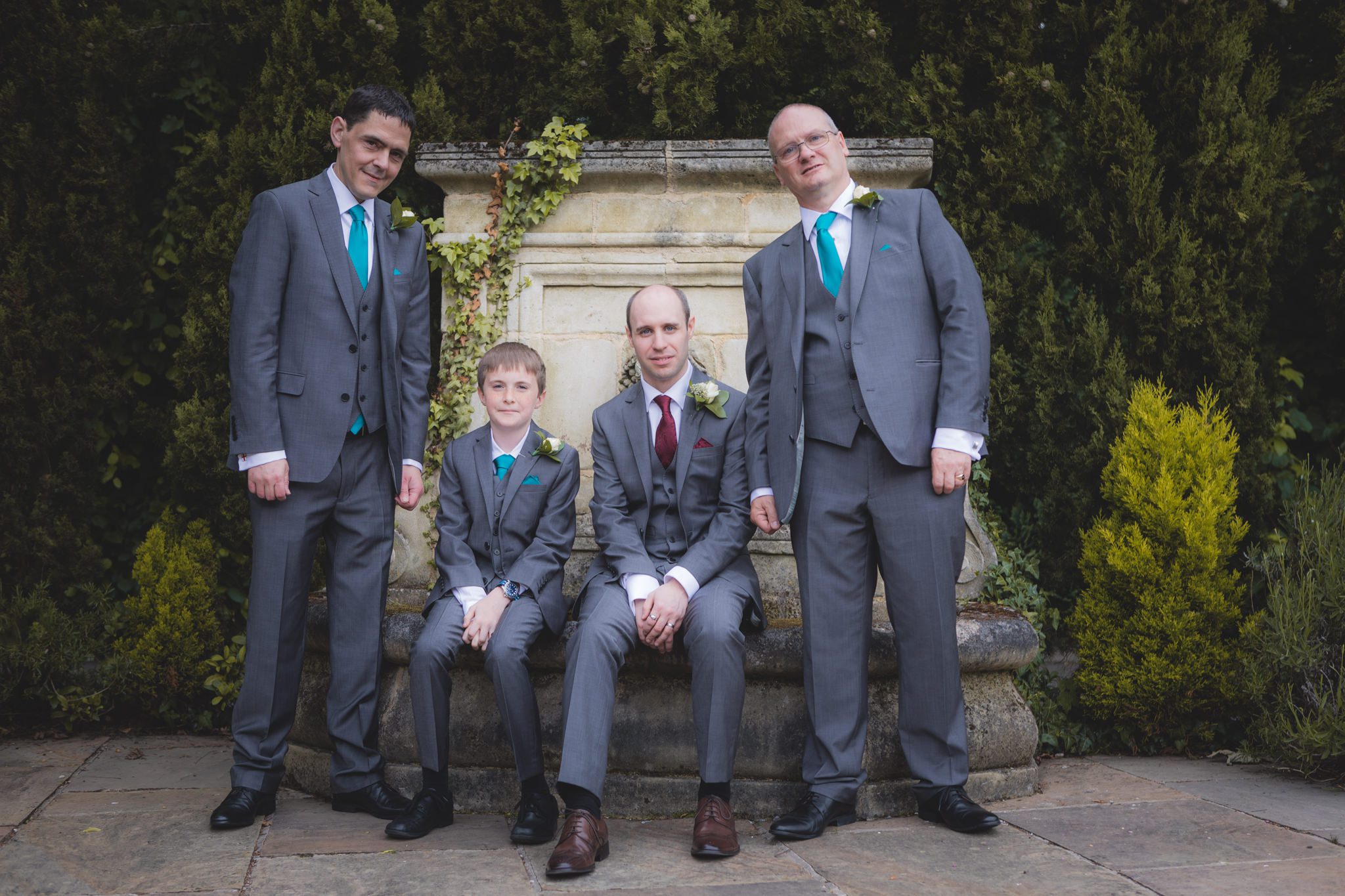 Danielle and Colin - Bredbury Hall