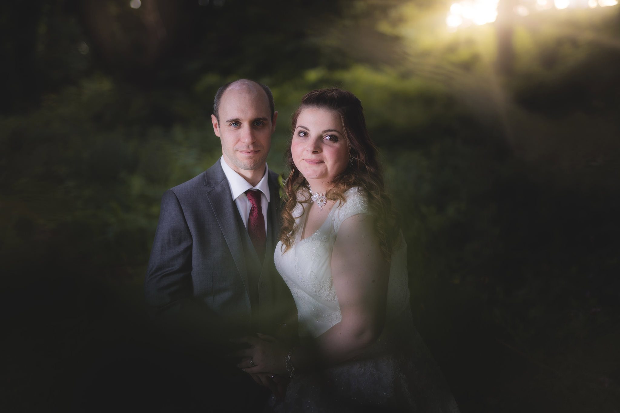 Danielle and Colin - Bredbury Hall