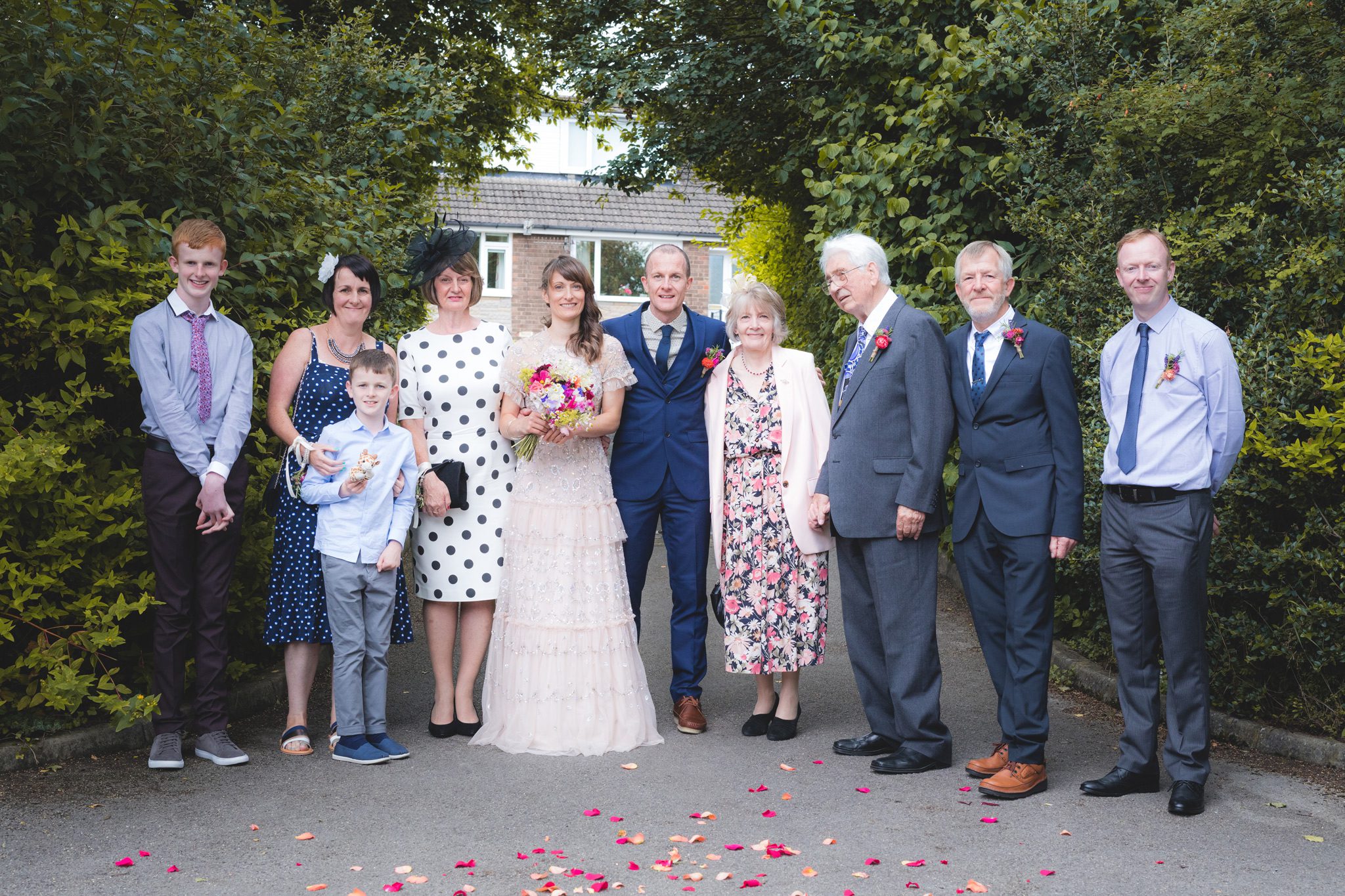 Peak District Wedding Photography